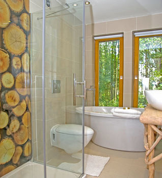 Cleveley Mere Luxury Waterside Lodges Scorton  ภายนอก รูปภาพ