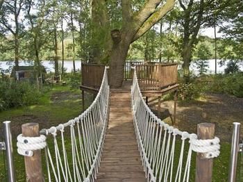 Cleveley Mere Luxury Waterside Lodges Scorton  ภายนอก รูปภาพ