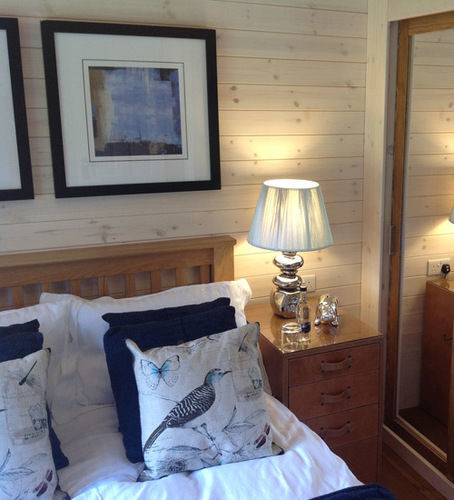 Cleveley Mere Luxury Waterside Lodges Scorton  ภายนอก รูปภาพ