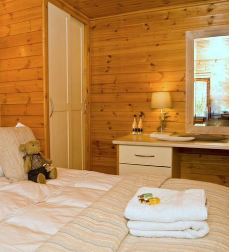 Cleveley Mere Luxury Waterside Lodges Scorton  ภายนอก รูปภาพ