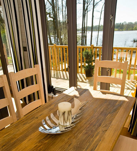 Cleveley Mere Luxury Waterside Lodges Scorton  ภายนอก รูปภาพ